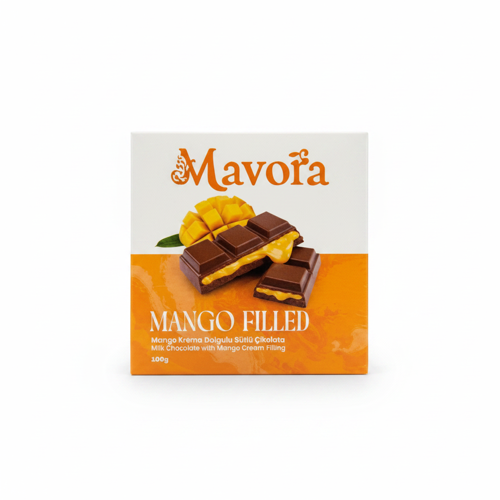 Mavora Mango Dolgulu 75 Gr