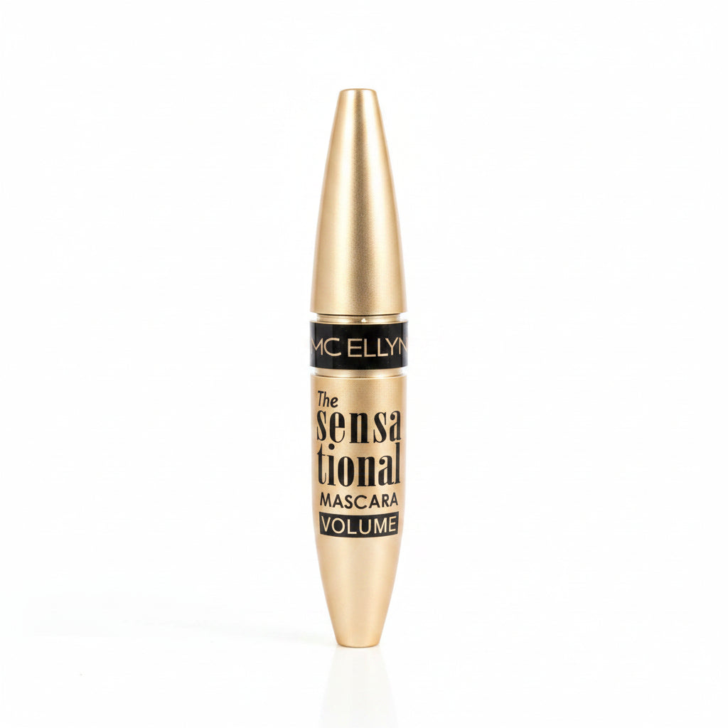 Mc Ellyn Maskara Sensational Gold 100 Ml - Batman Sanal Market