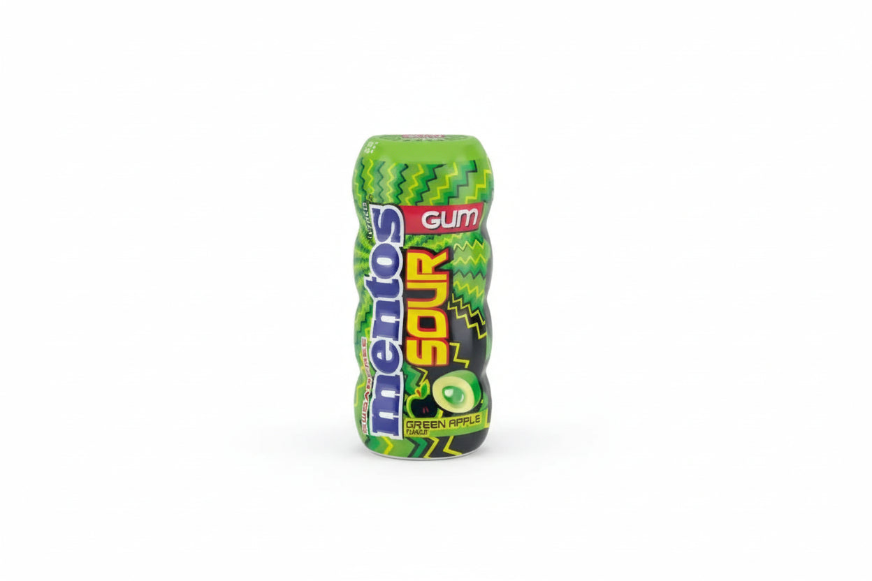 Mentos Elmalı Sakız - Batman Sanal Market