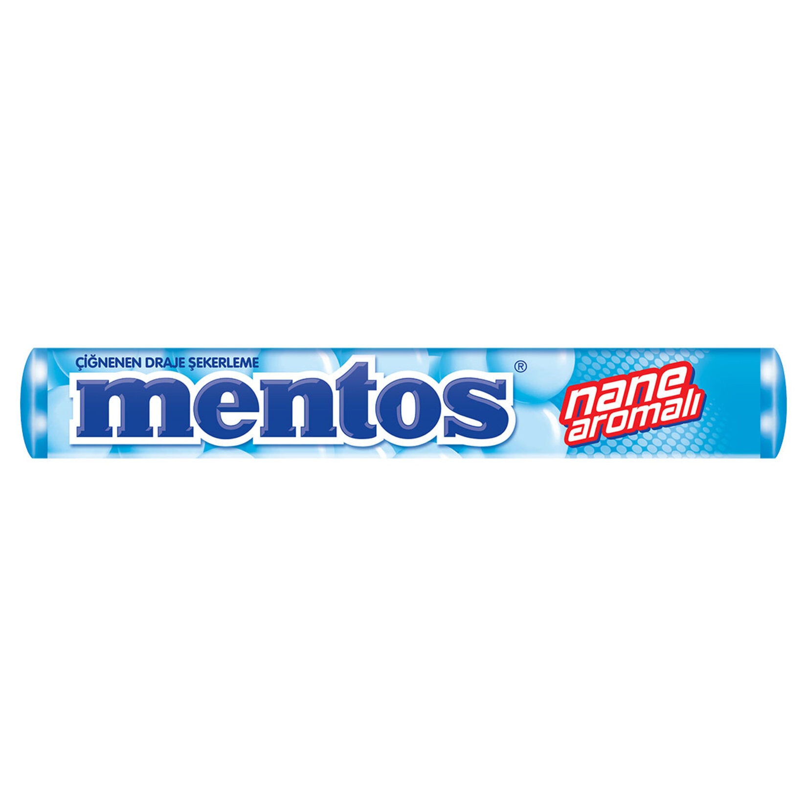 Mentos Stick Nane Şeker 37.5 Gr - Batman Sanal Market