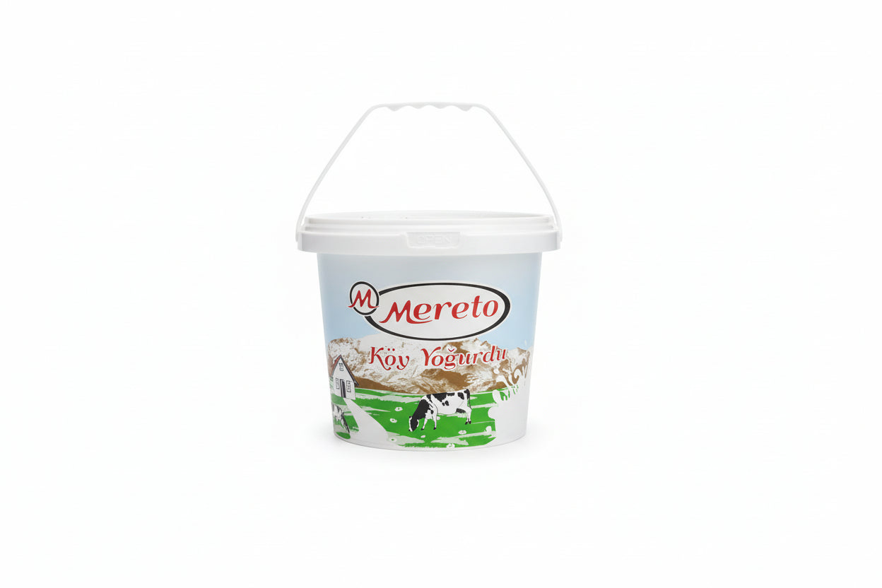 Mereto Köy Yoğurdu 1750 Gr