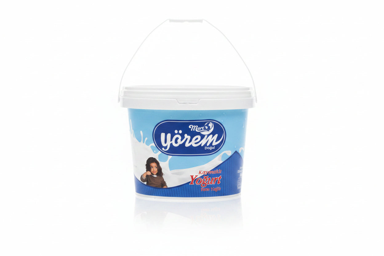 Mert Yörem Doğal Yoğurt 1.5 Kg