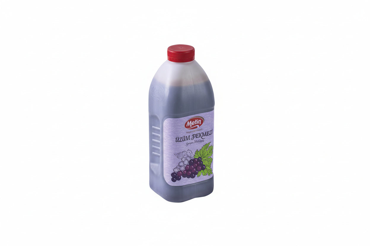 Metin Üzüm Pekmezi 1200 Gr