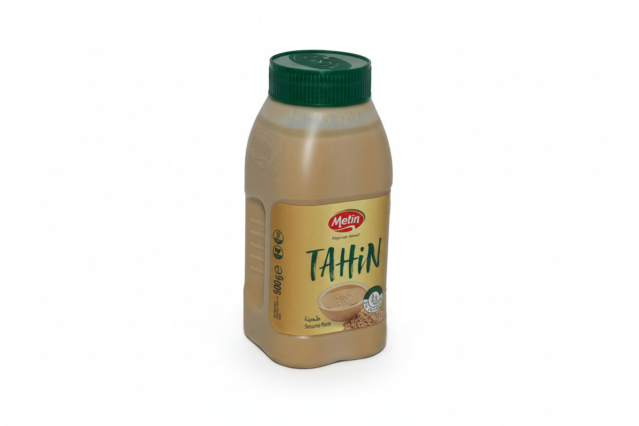 Metin Tahin Bidon 900 Gr