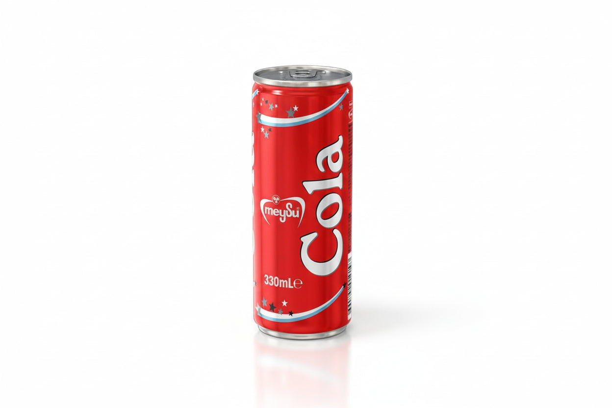 MEYSU COLA 330 ML TENEKE - Batman Sanal Market