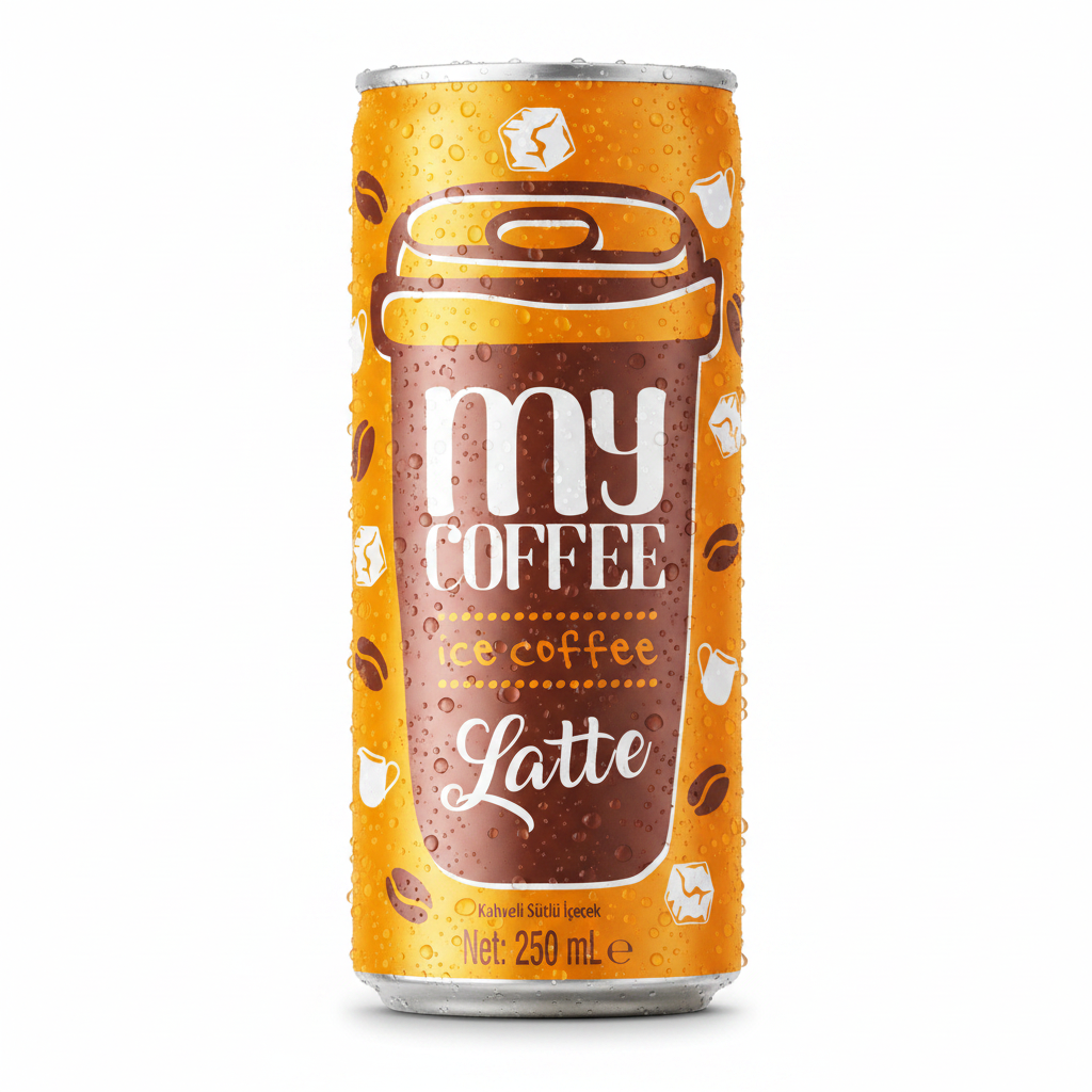 Meysu Mycoffee 250 Ml Mocha - Batman Sanal Market