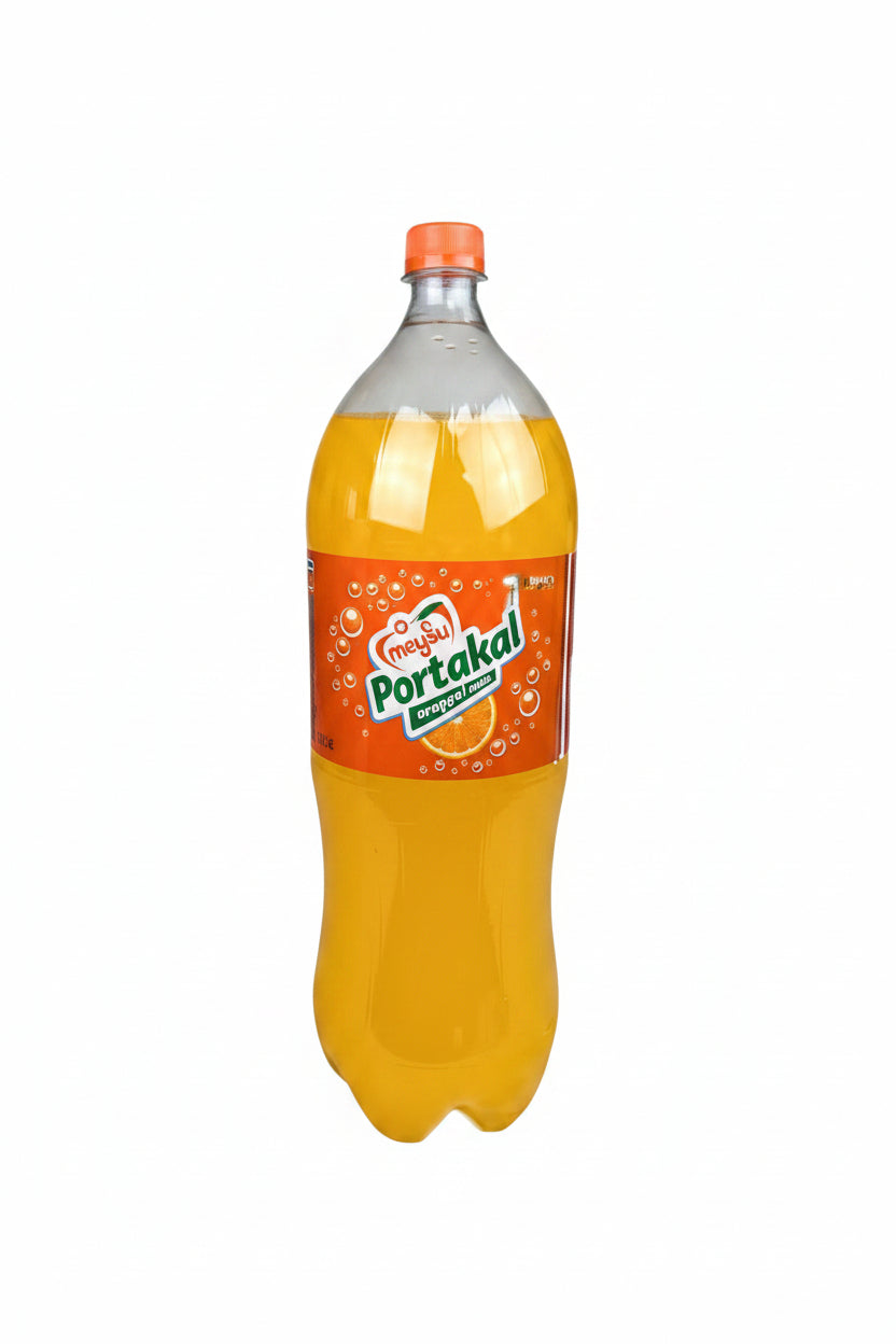 MEYSU PORTAKAL AROMALI GAZOZ 1 L - Batman Sanal Market