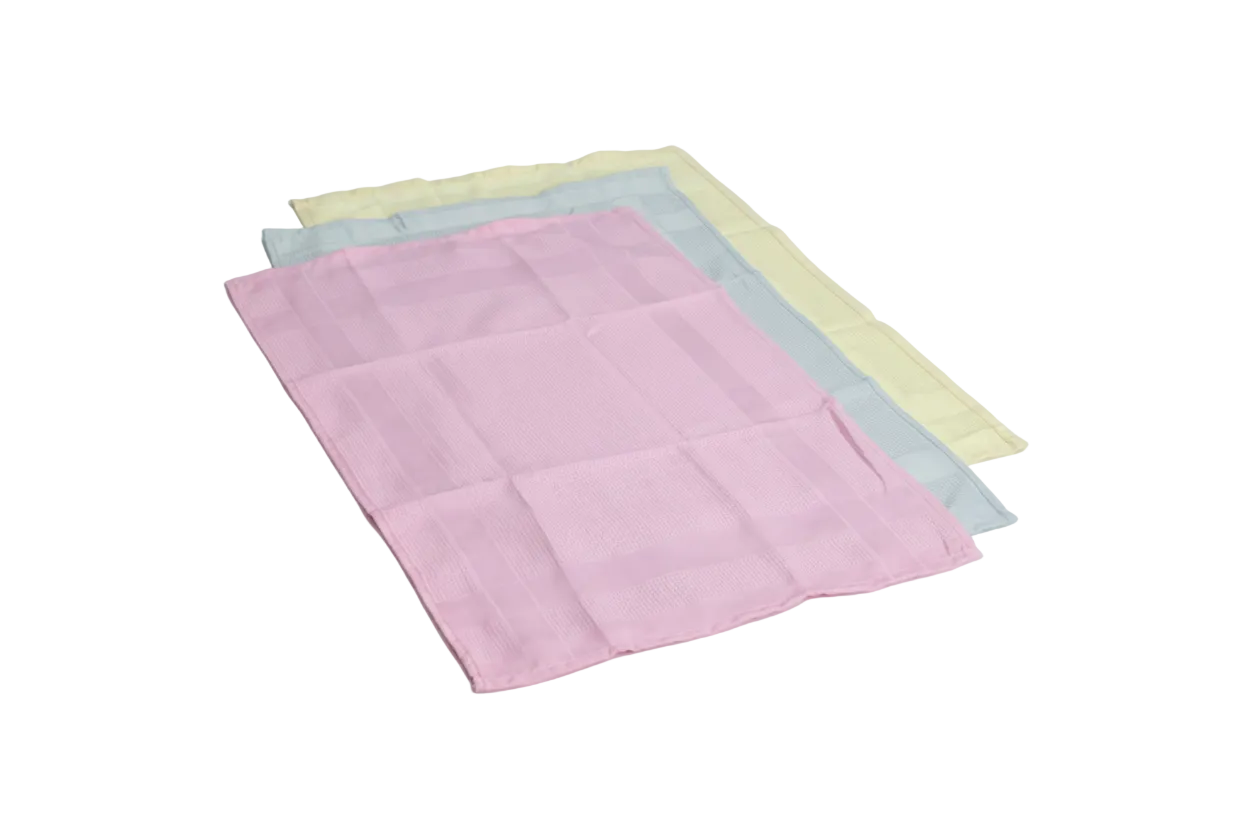 Microll Sihirli Temizlik Bezi 3'lü