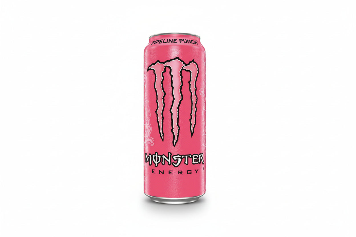 MONSTER ENERGY PPELINE 500ML - Batman Sanal Market