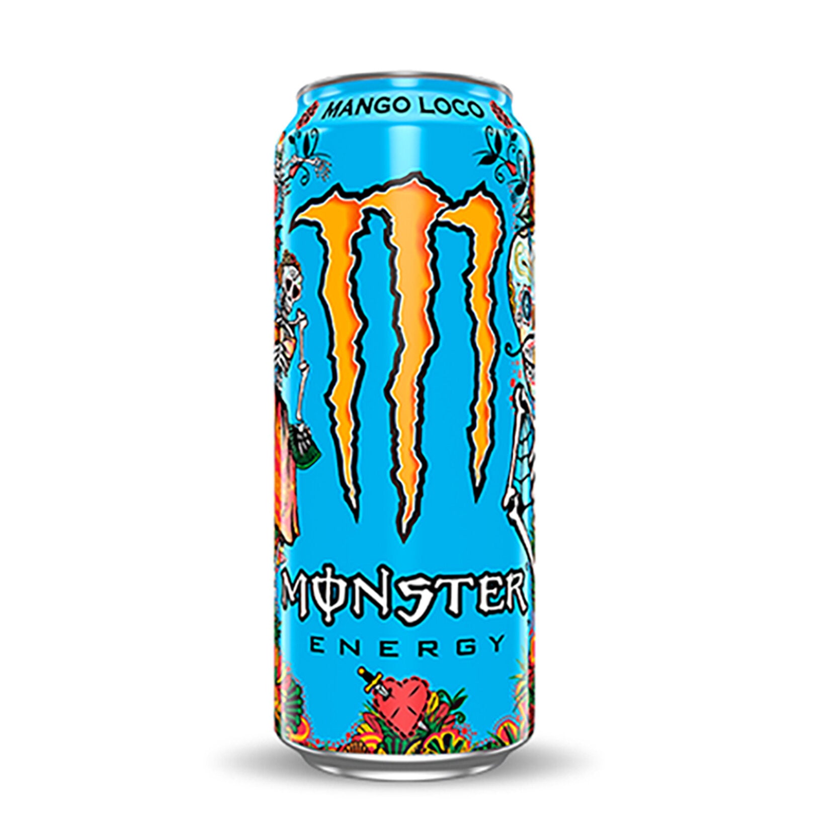 Monster Mango Loco Kutu 500 ml - Batman Sanal Market
