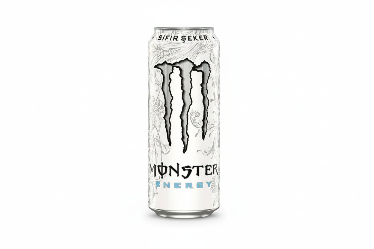 Monster Ultra Energy 500 ml - Batman Sanal Market