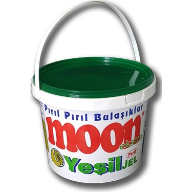 Moon Katı Jel 9 Kg - Batman Sanal Market