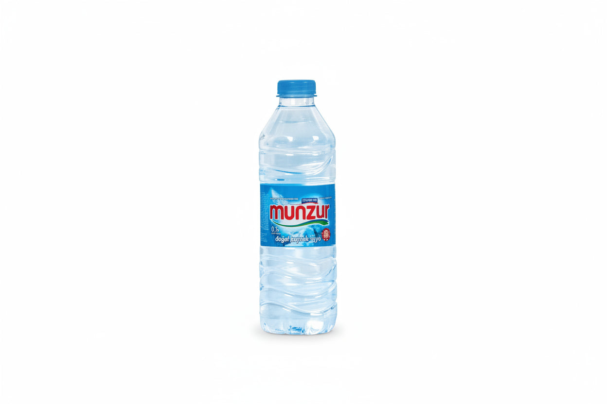 Munzur Su 0.5 Lt - Batman Sanal Market