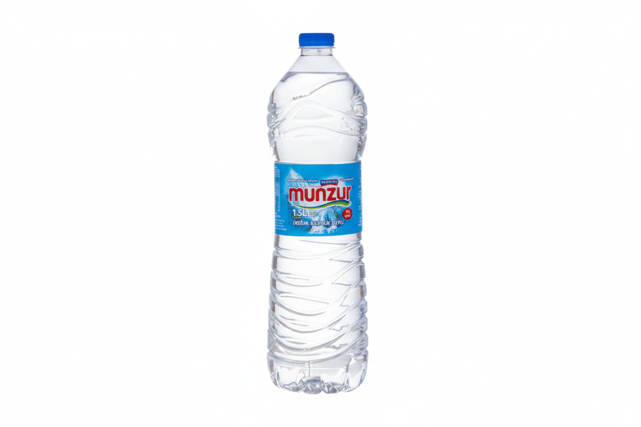 Munzur Su 1.5 Lt