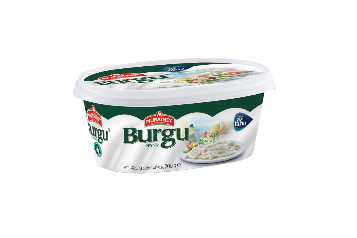 Muratbey Burgu Peynir 200 Gr