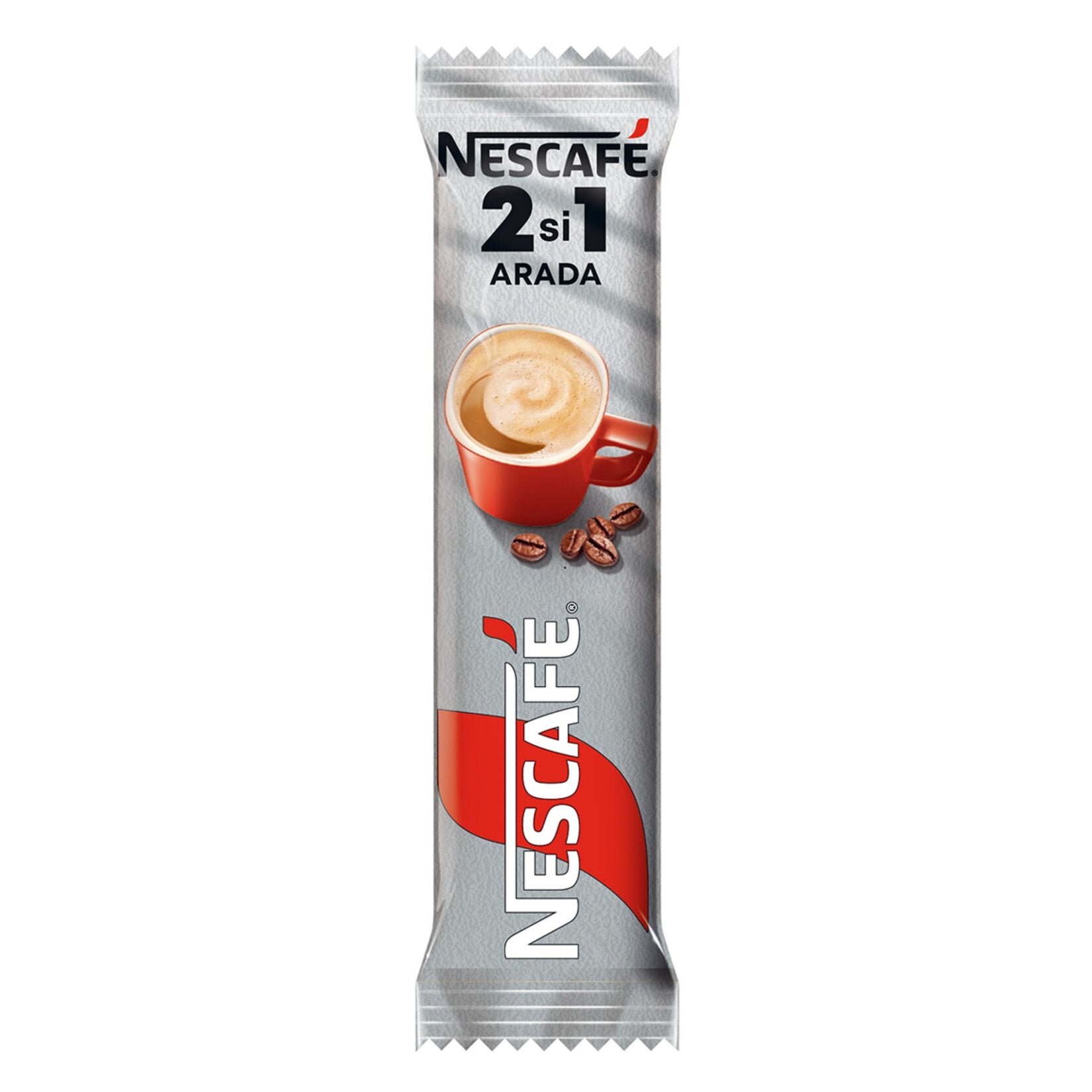 NESCAFE 2'si 1 Arada Hazır Kahve 10 Gr - Batman Sanal Market