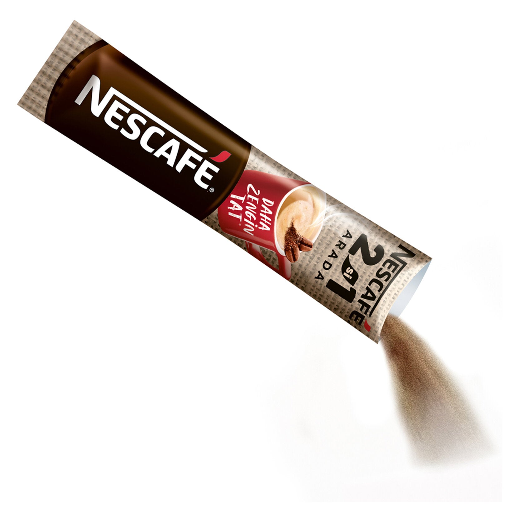 NESCAFE 2'si 1 Arada Hazır Kahve 10 Gr - Batman Sanal Market
