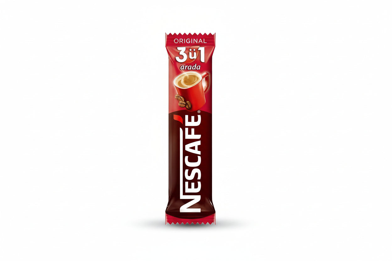 NESCAFE 3 Ü 1 ARADA ORJİNAL - Batman Sanal Market