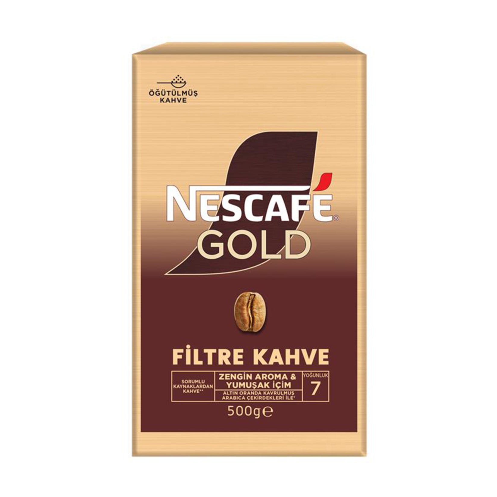 Nescafe Gold Filtre 500 Gr
