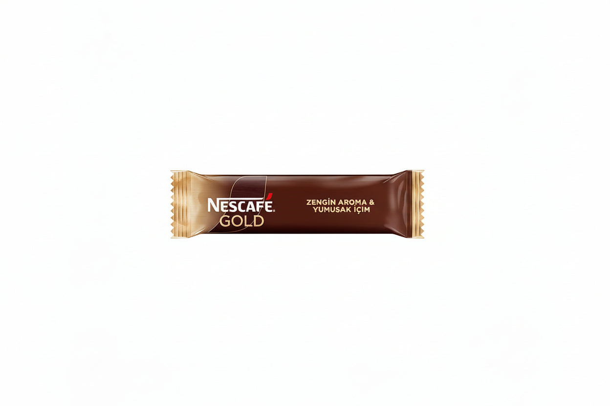 NESCAFE GOLD KAHVE 2 GR - Batman Sanal Market
