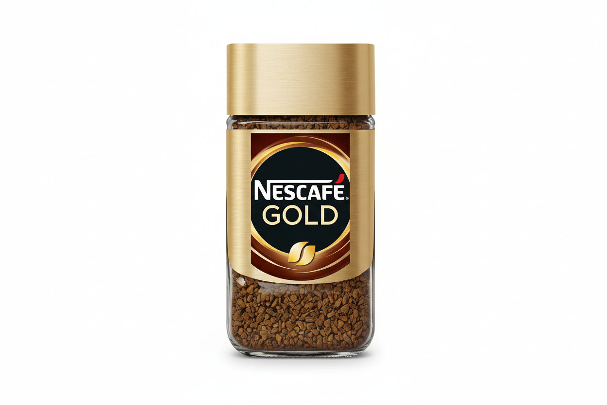 Nescafe Gold Kahve Kavanoz 50 Gr