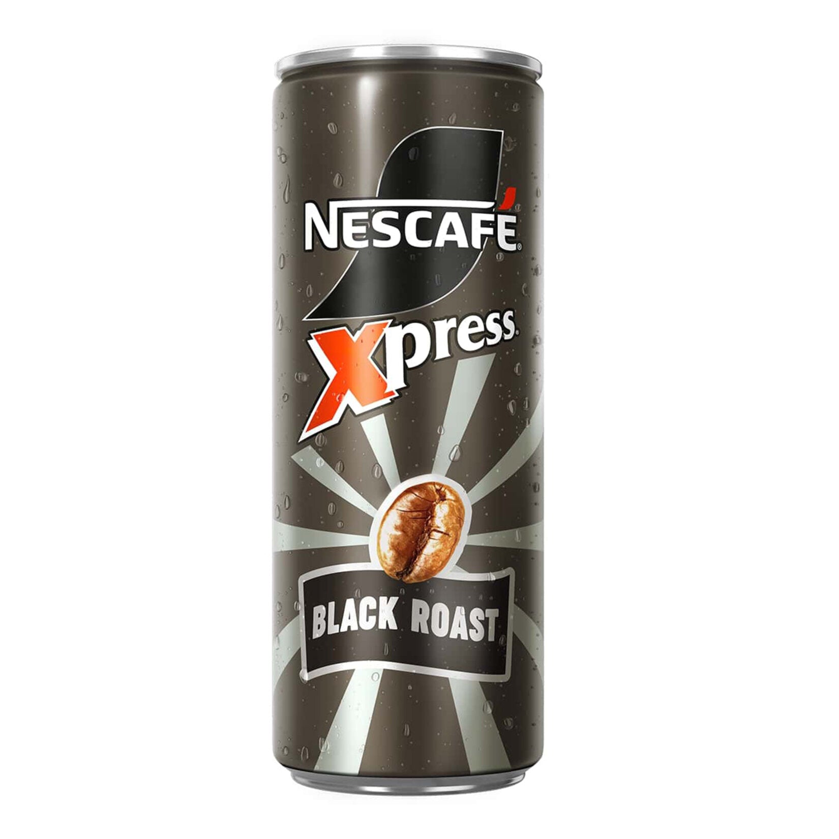 Nescafe Xpress Soğuk Kahve Black 250 Ml