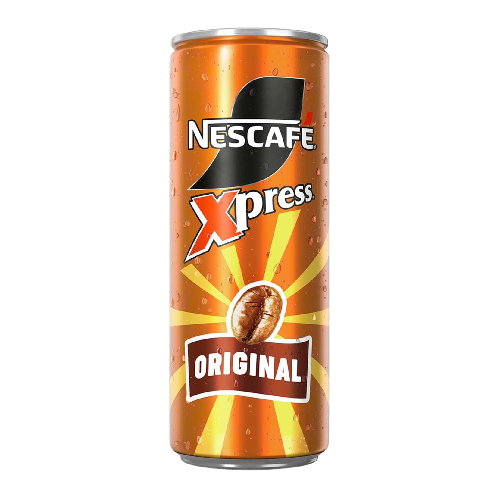 Nescafe Xpress Soğuk Kahve Orijinal 250 Ml