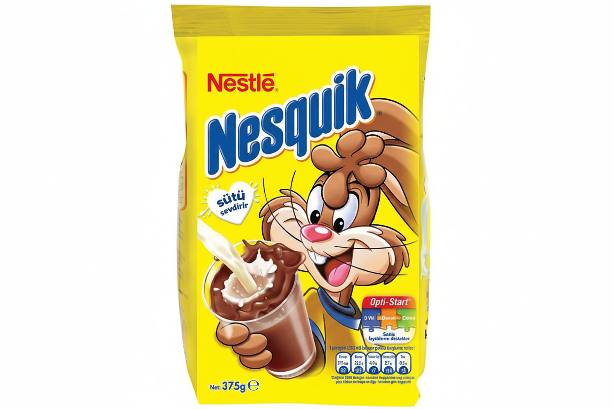 Nesquik Toz 375 Gr