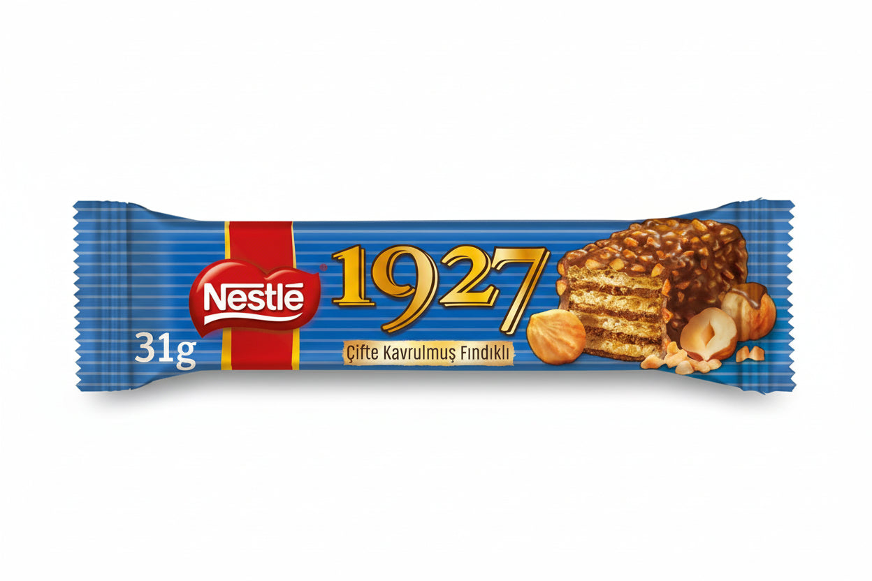 Nestle 1927 Fındıklı Gofret