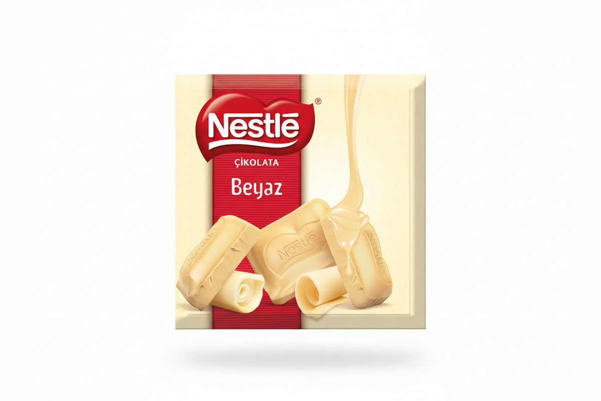 NESTLE Beyaz Çikolata Kare - Batman Sanal Market
