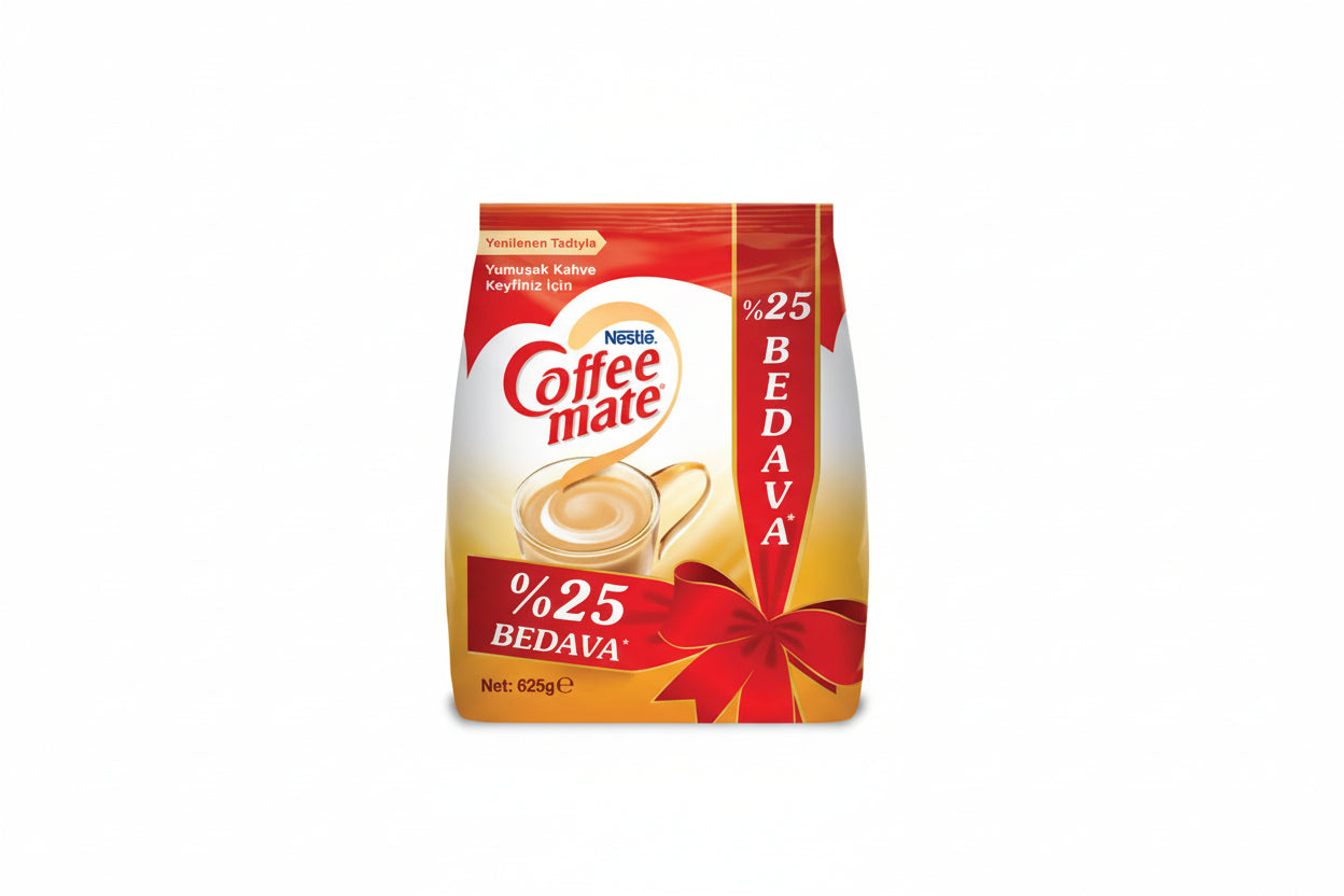 NESTLE COFFEE MATE 625 GR - Batman Sanal Market