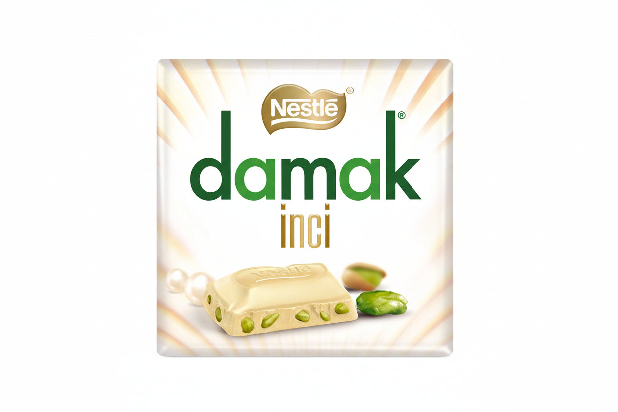 Nestle Damak İnci 60 Gr