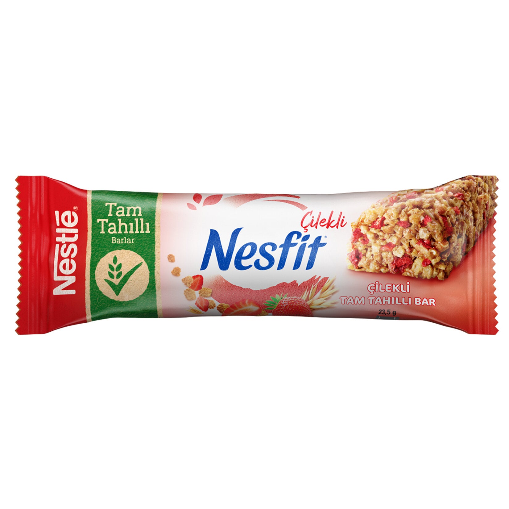 NESTLE NESFİT ÇİLEKLİ BAR 23,5 GR - Batman Sanal Market