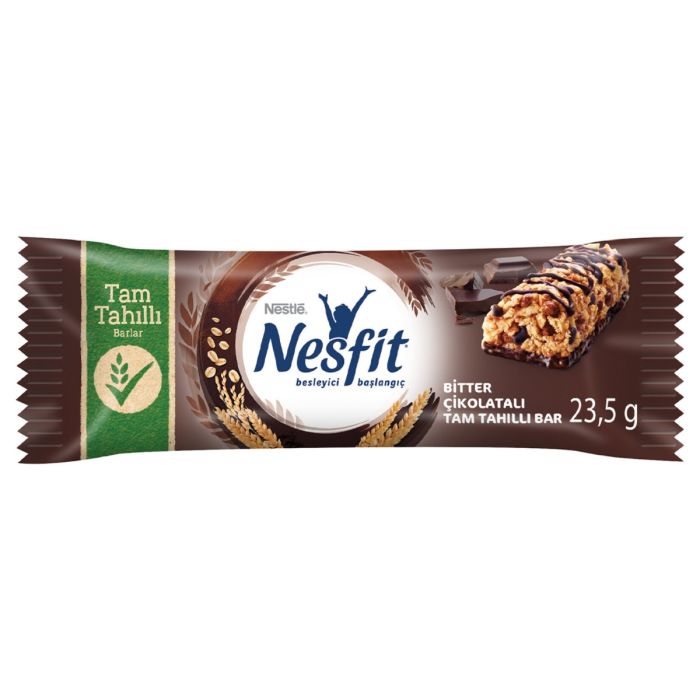 Nestle Nesfit Çikolatalı Bar 23,5 Gr - Batman Sanal Market