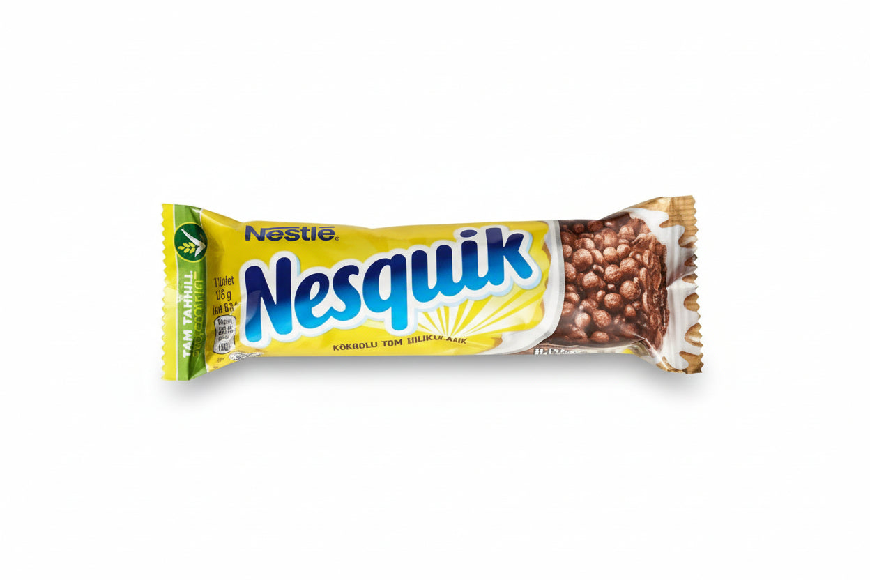 NESTLE NESGUİK BAR 25 GR - Batman Sanal Market