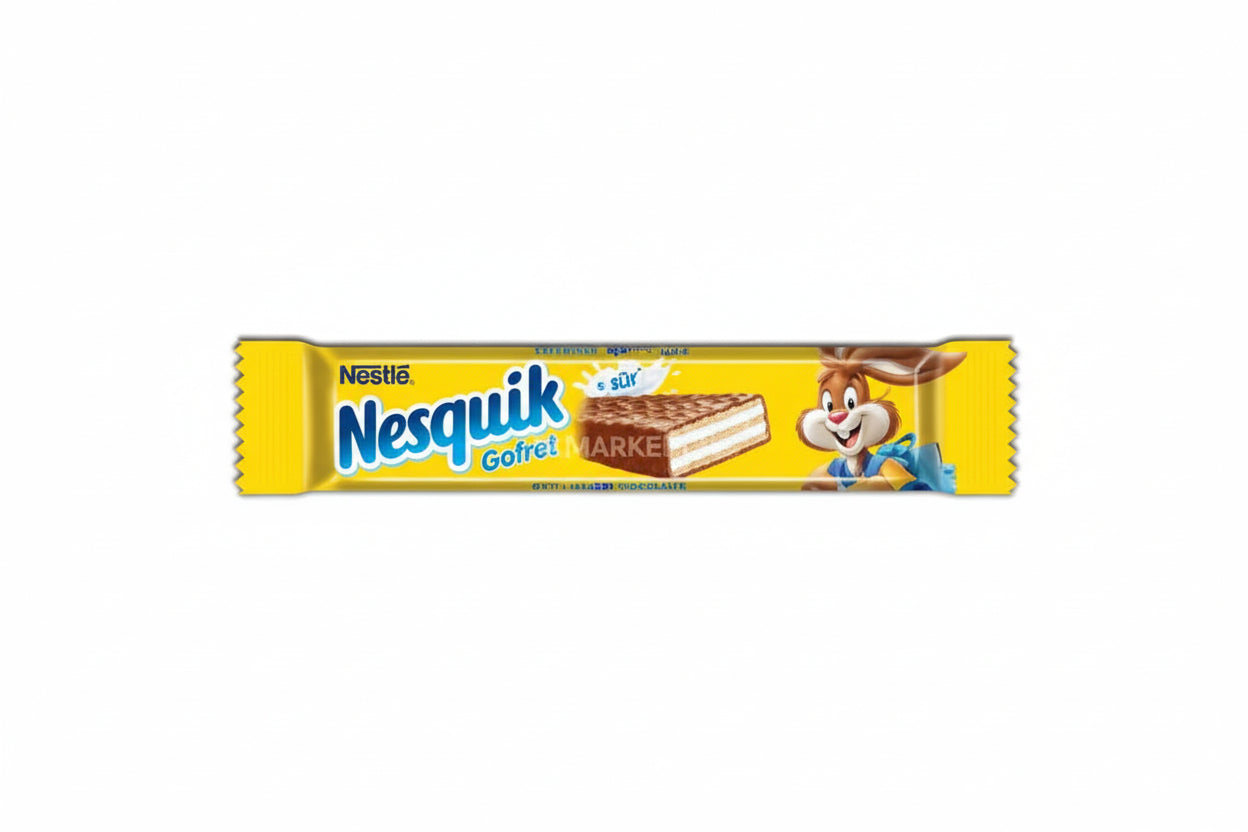 Nequik Gofret 18 Gr