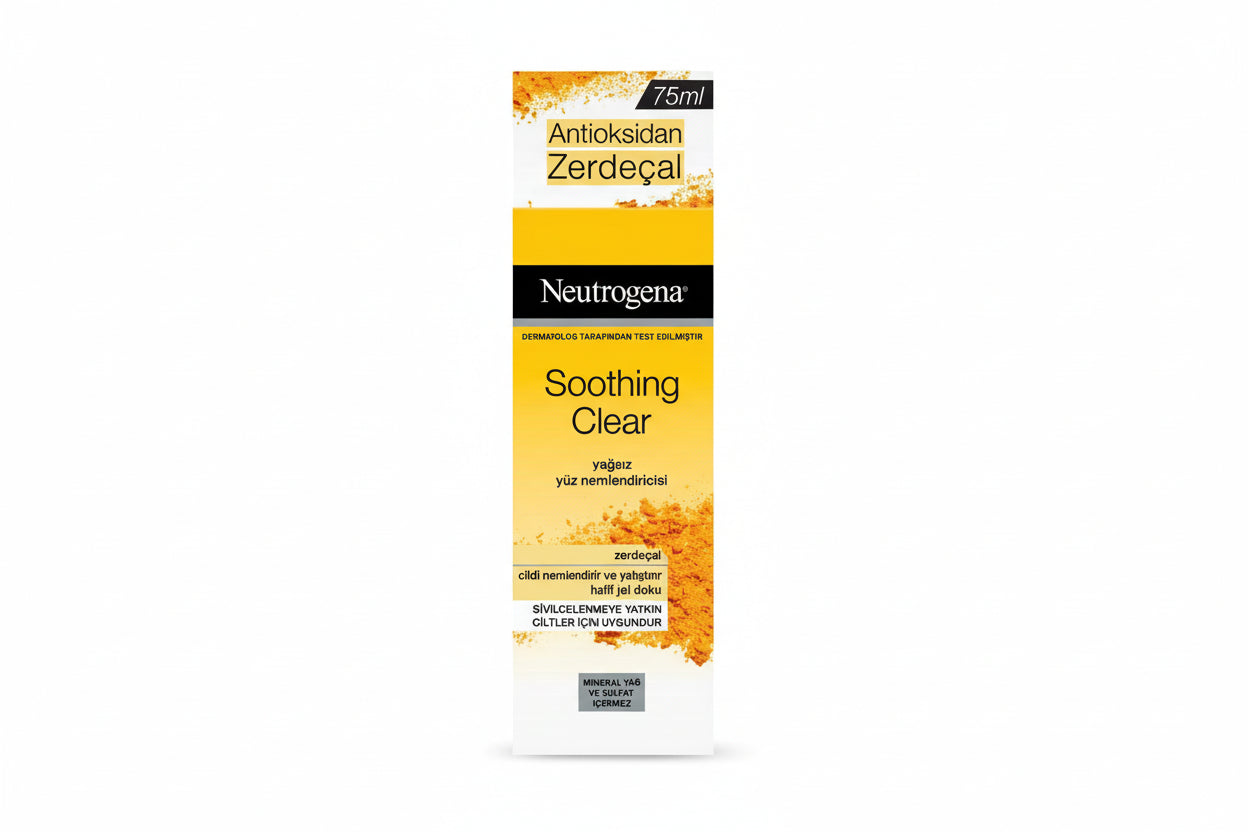 Neutrogena Yağsız Yüz Nemlendirici 75 Ml