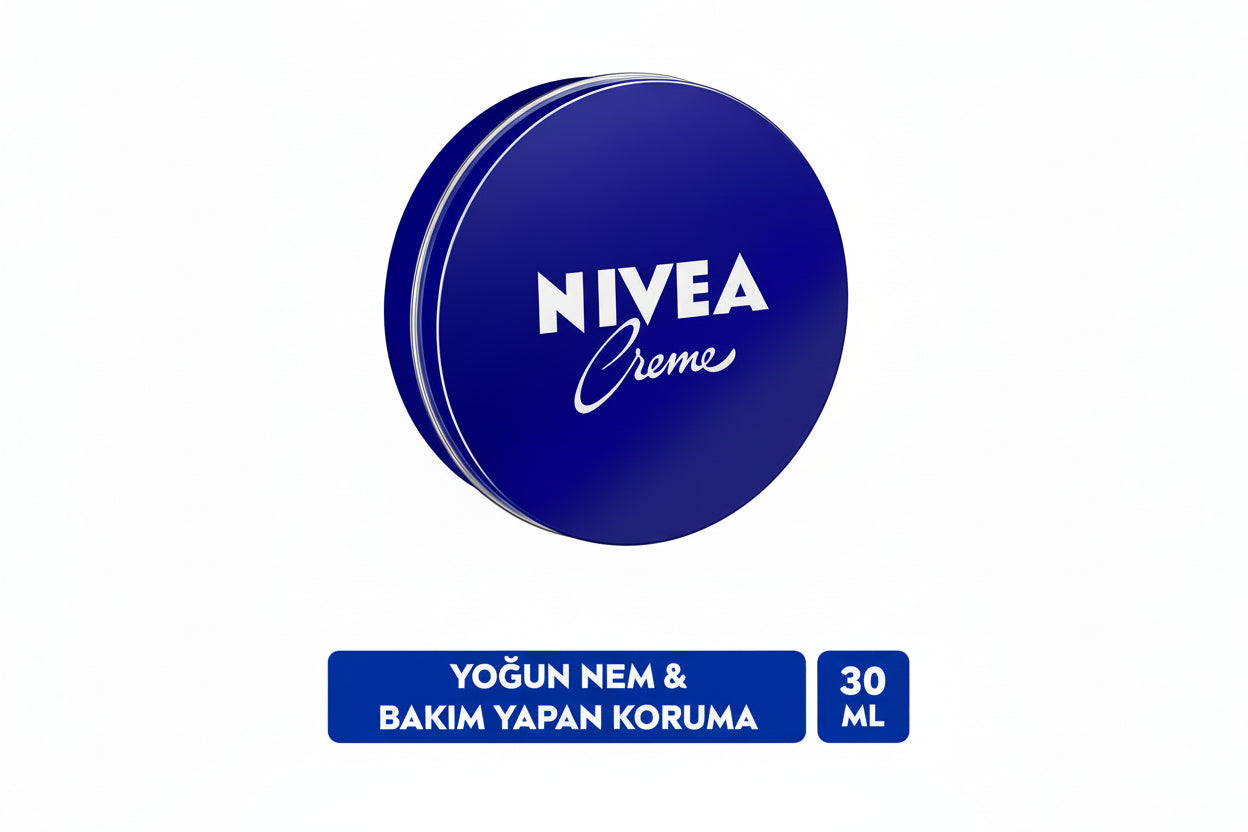 Nıvea Krem 30 Ml