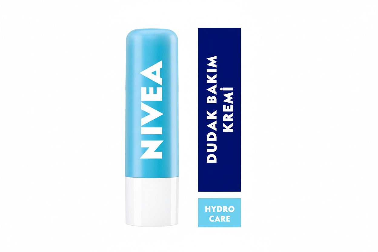 Nıvea Lip Hydro Care 4.08
