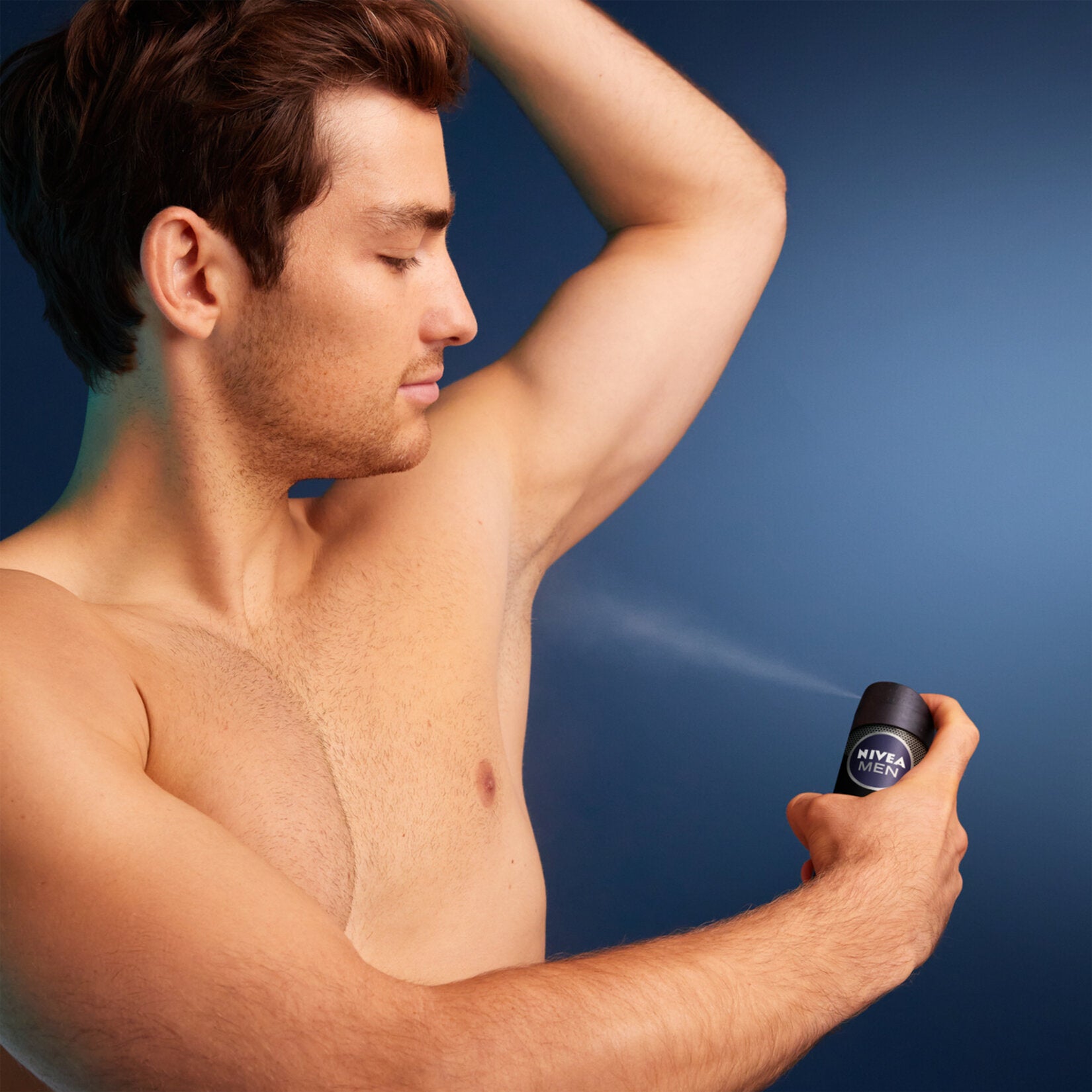 NIVEA MEN DEO DRY FRESH 150 ML - Batman Sanal Market