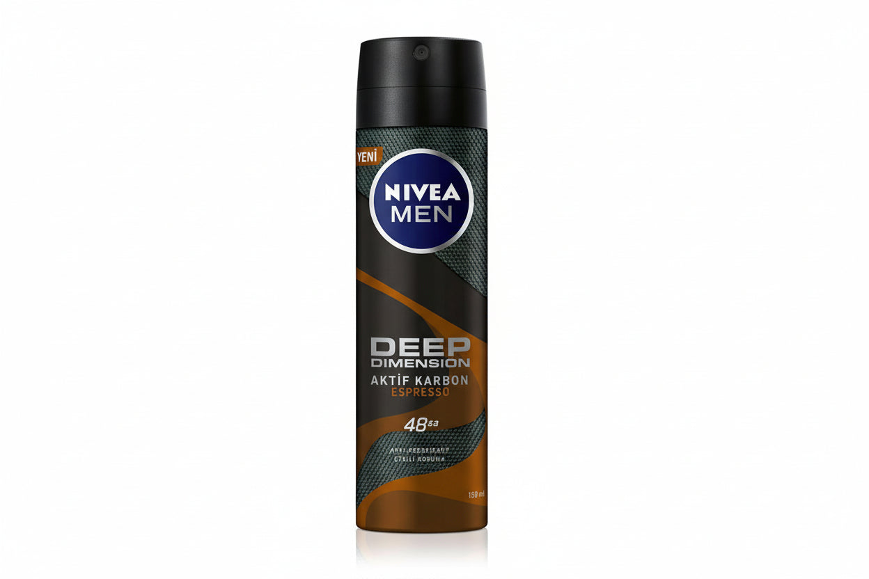 Nıvea Men Deo Expresso 150ml