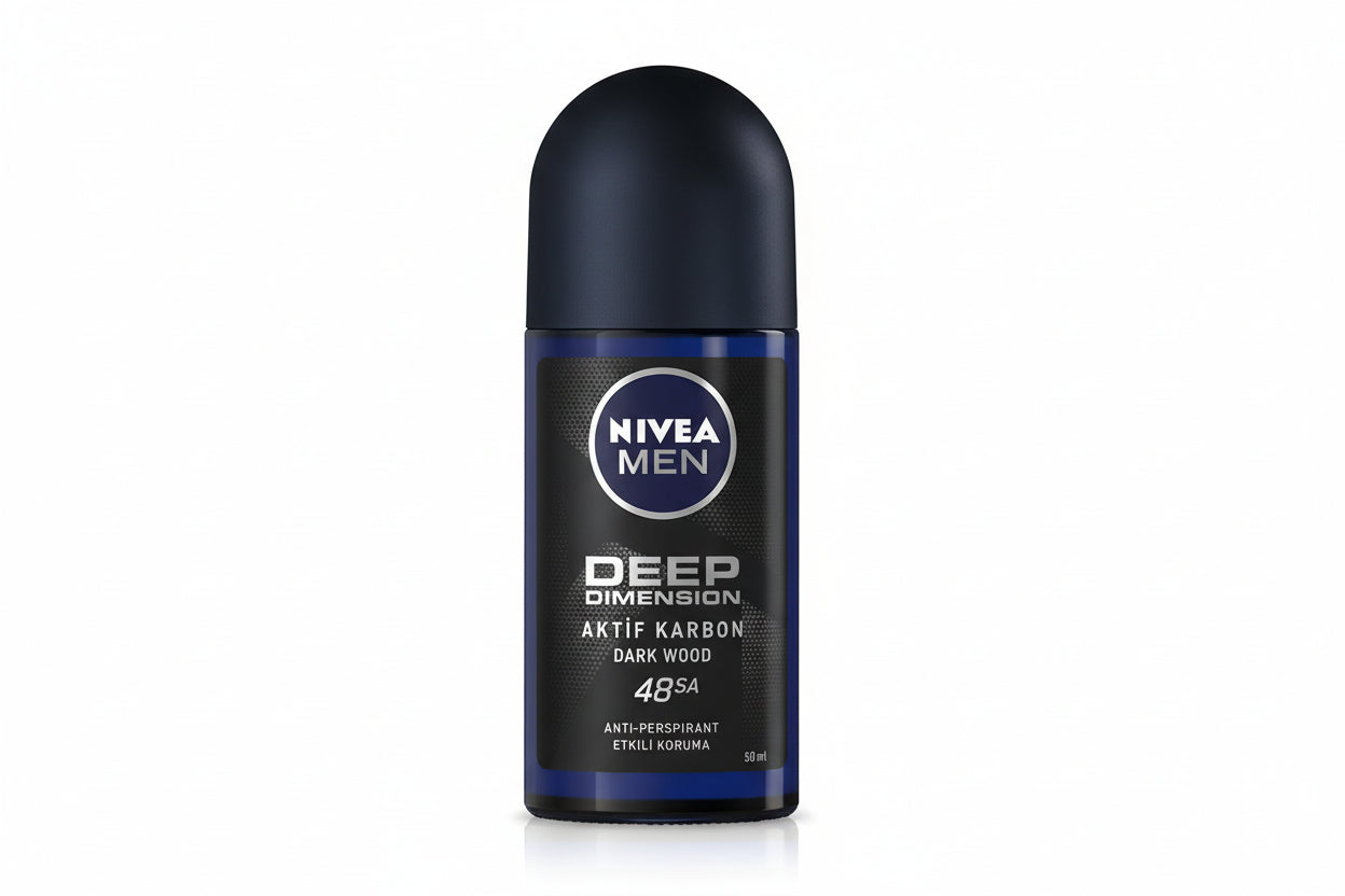 Nıvea Men Roll-on Deep Dimension 50 Ml