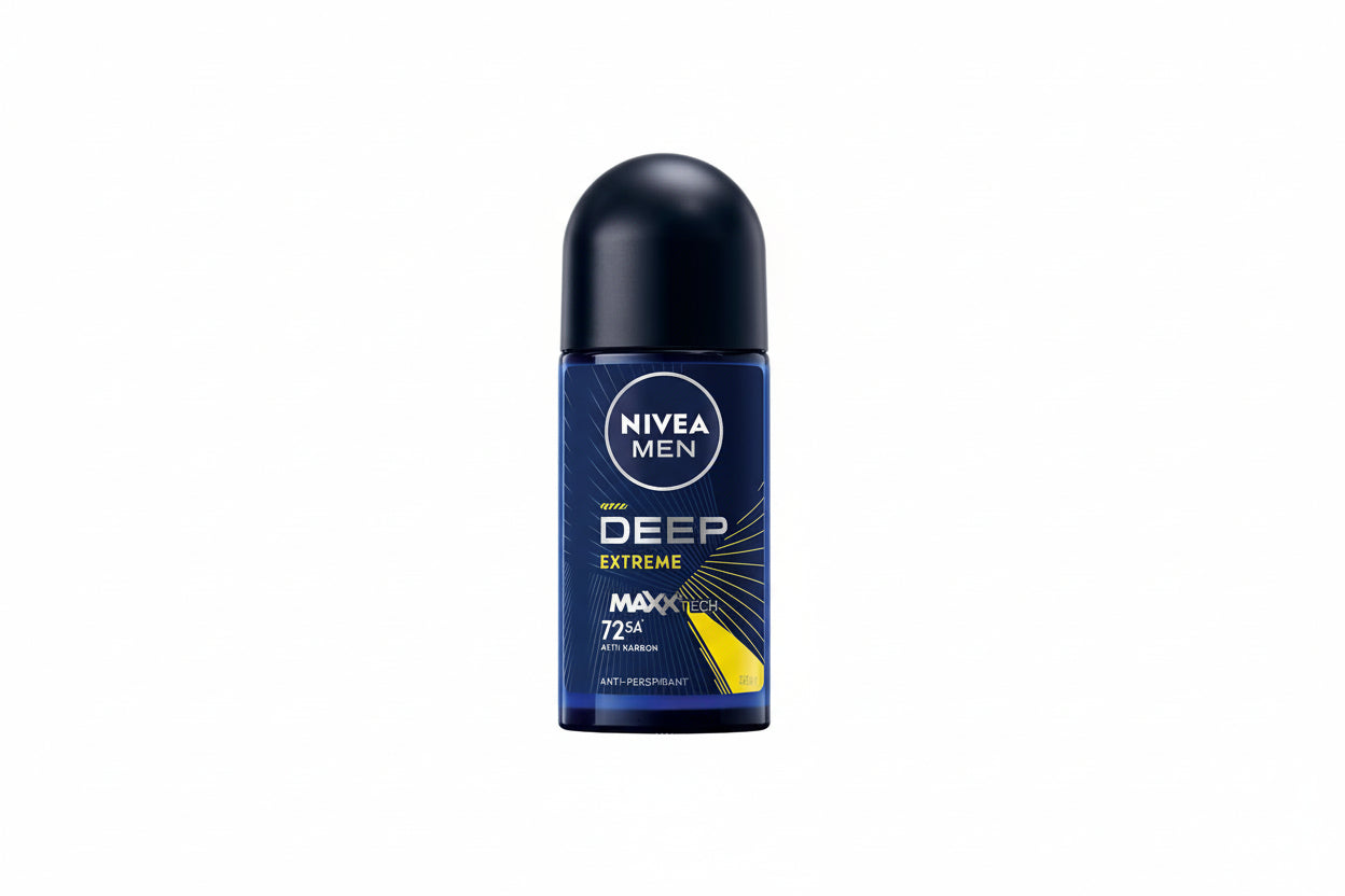 Nıvea Men Roll-on Deep Extreme 50 Ml