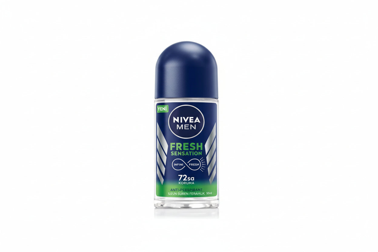 Nıvea Men Rollon Fresh Sensation 50 Ml