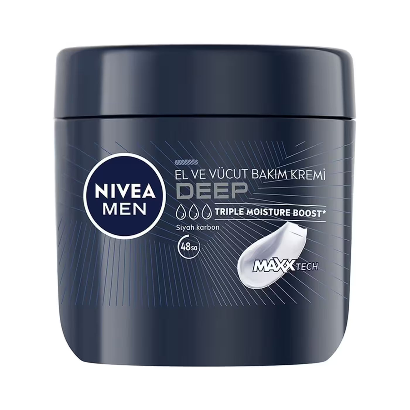 Nıvea Men Vücut Bakım Kremi 400 Ml