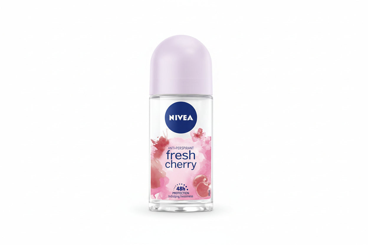 Nıvea Roll-on Women Fresh Cherry 50 Ml