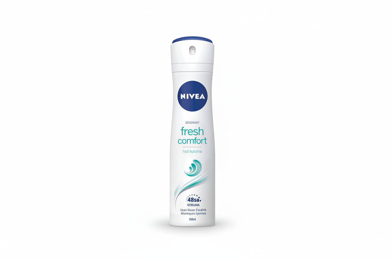 Nıvea Women Deo Fresh Comfort 150 Ml
