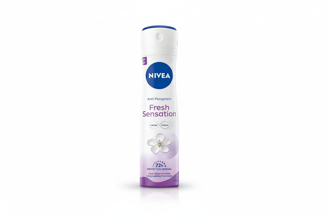 Nıvea Women Deo Fresh Sensation 150 Ml