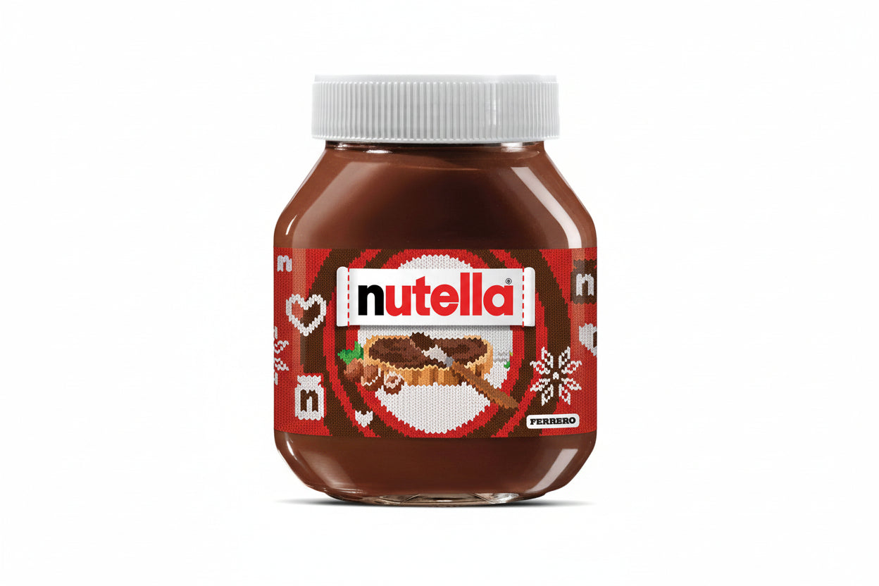 Nutella Fındık Kreması 750 Gr - Batman Sanal Market
