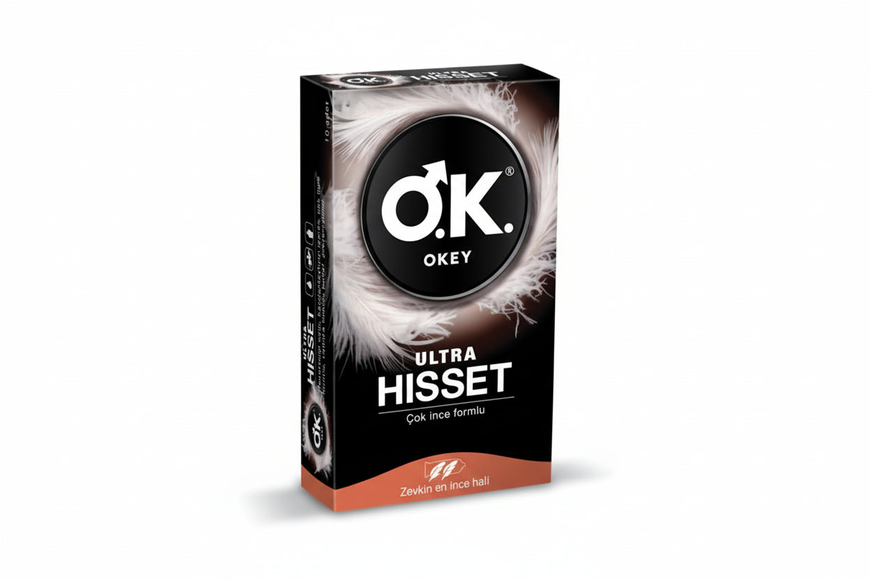 O.K ULTRA HİSSET (10) - Batman Sanal Market